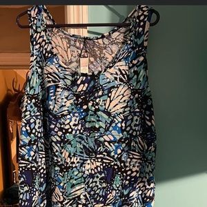 Women’s bathing suit coverup